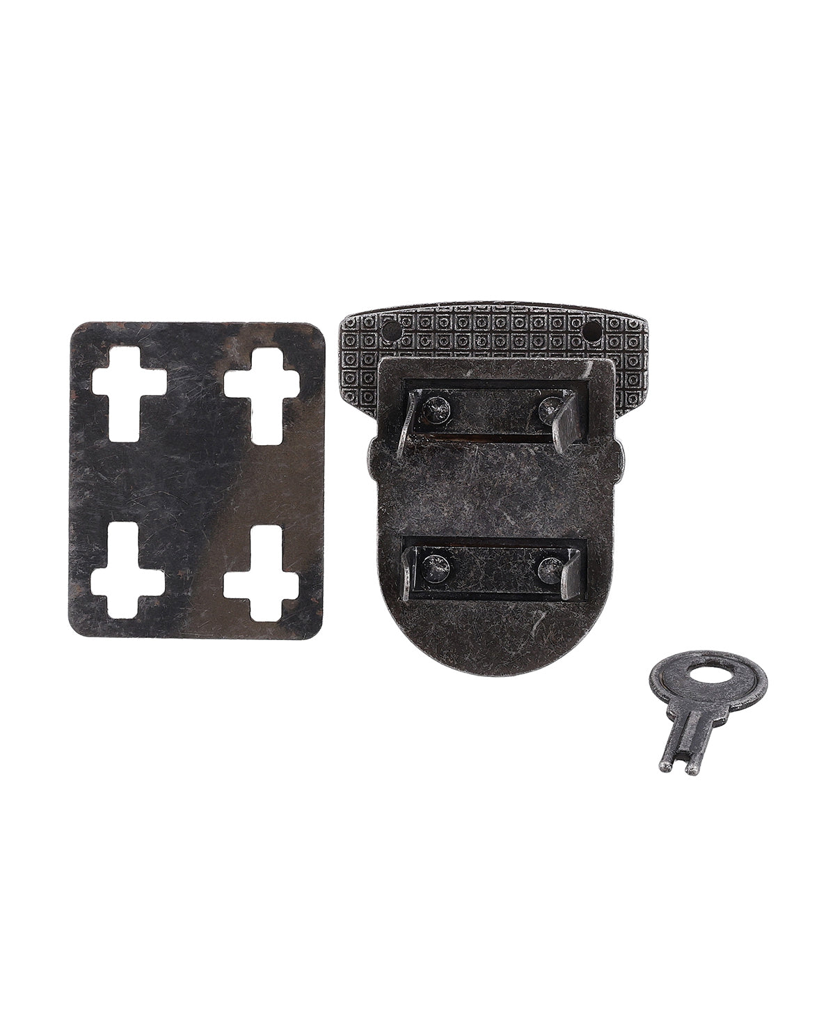 Snap lock