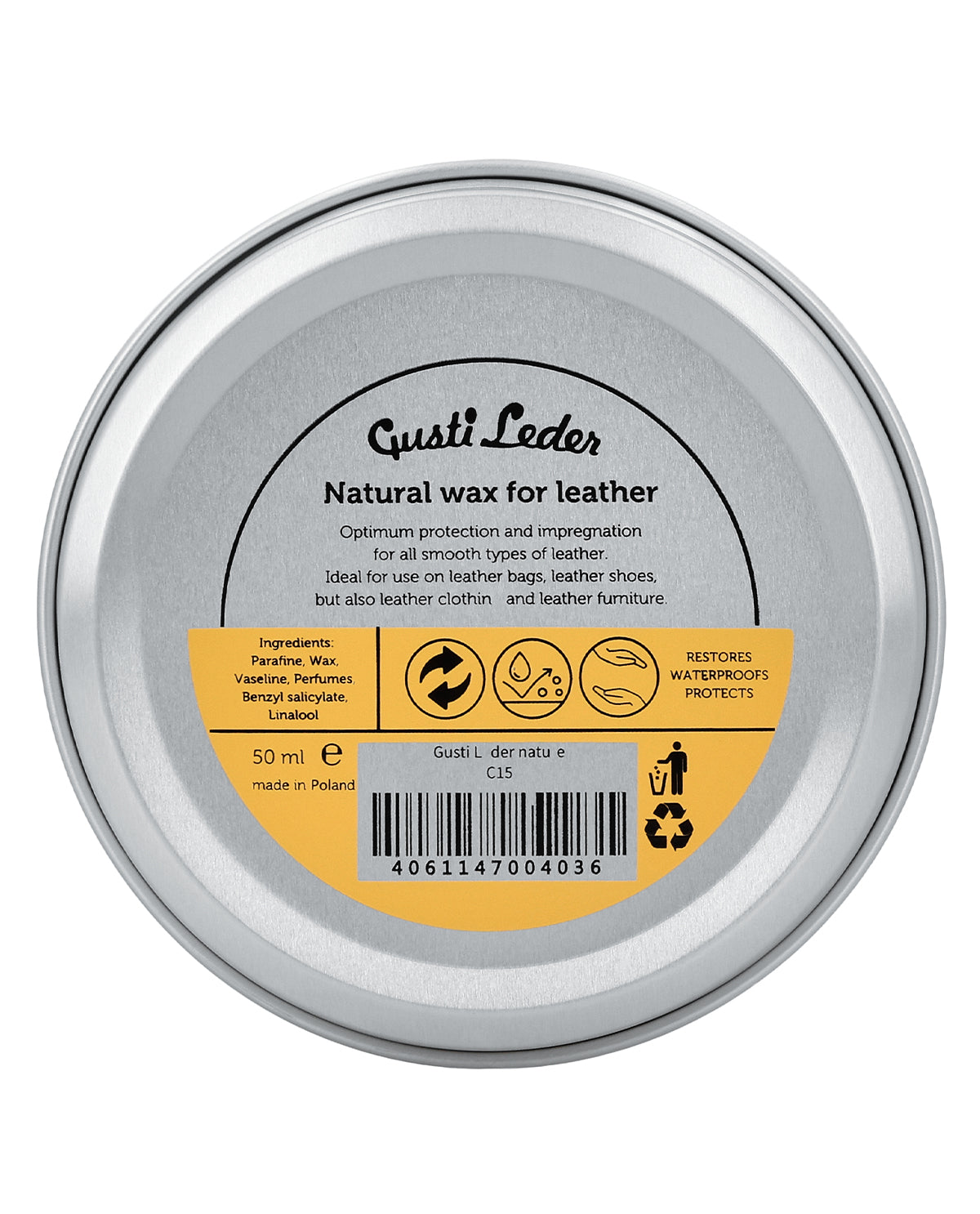 Natural Wax