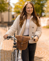 Félicia B., modella
