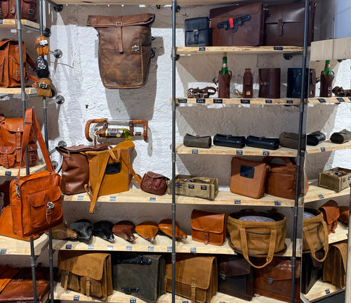 Reparationsservice i butikken