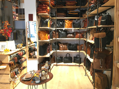 Service de réparation en magasin
